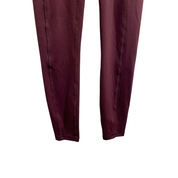 Lululemon Invigorate High-Rise Tight 25" Cassis SZ 4 - Picture 8 of 9